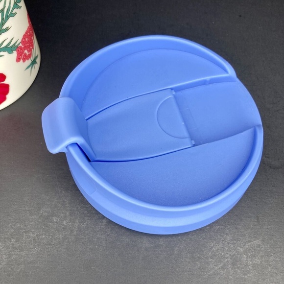 Kate Spade 20oz Insulated Blossom Tumbler Travel To Go Cup New York - Picture 8 of 10